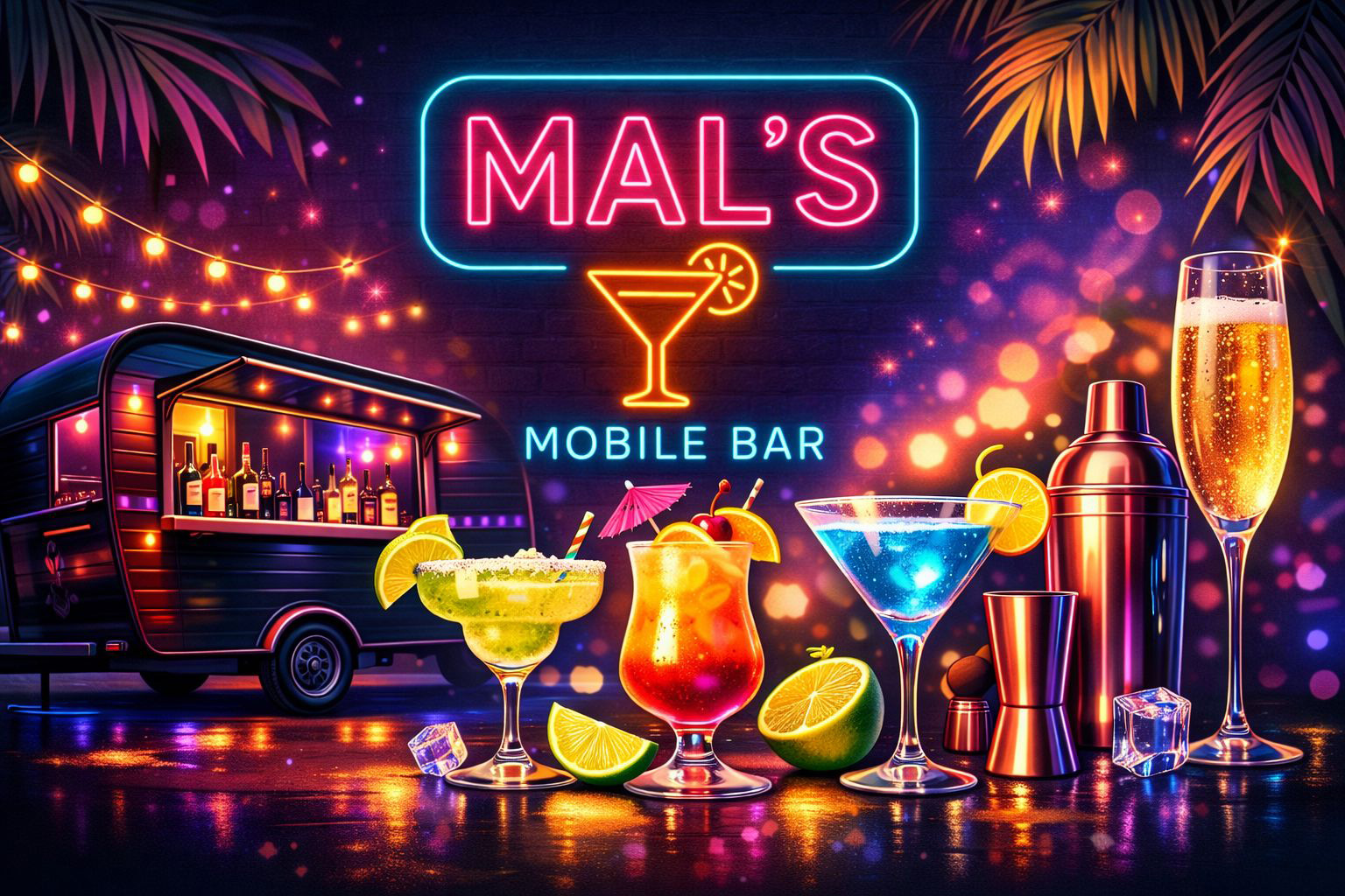 MALS Mobile Bar