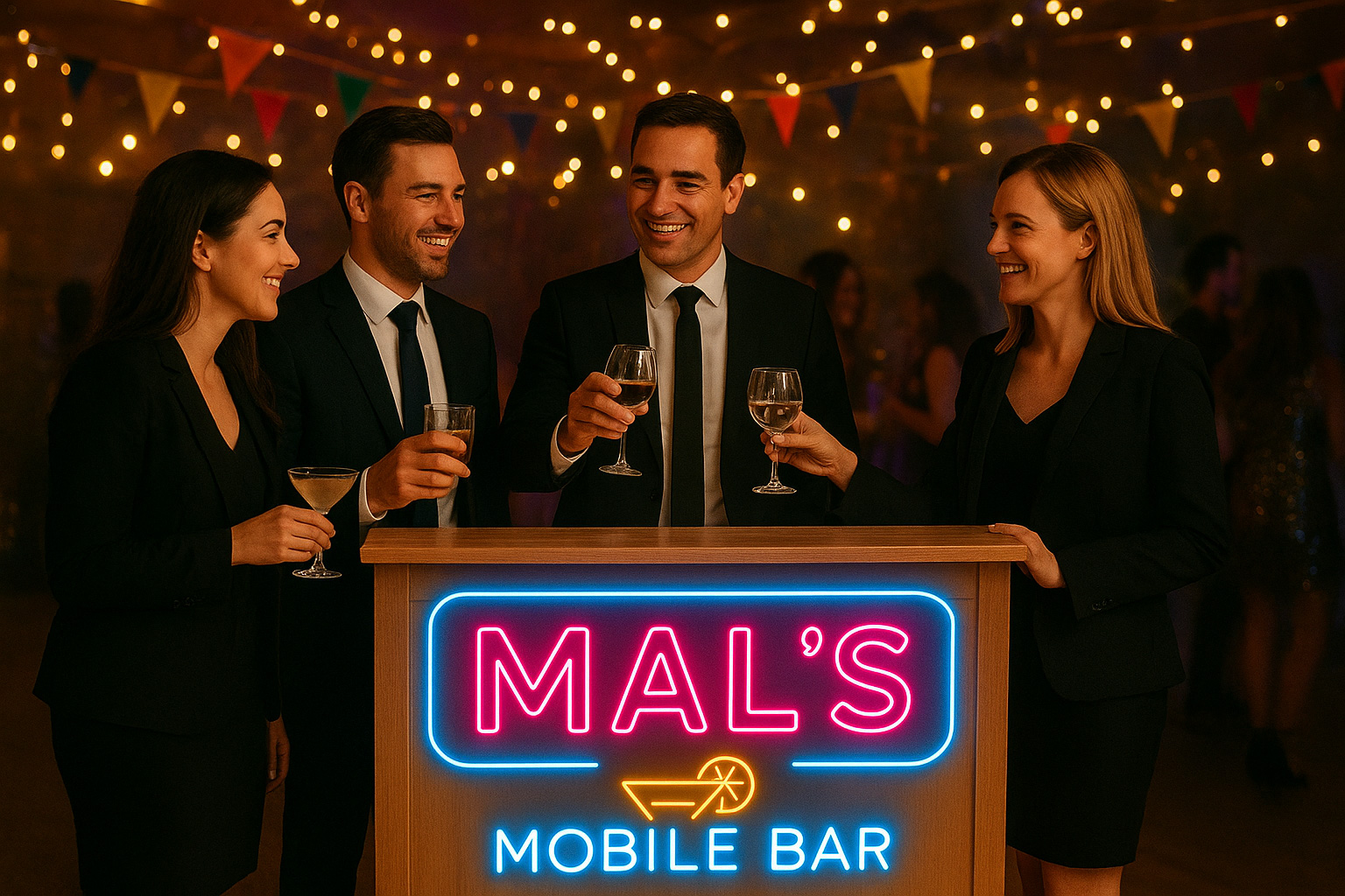MALS Mobile Bar